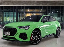 Audi RS Q3 2.5 Sportback quattro 2021 รถสวยไมล์น้อย 
