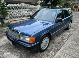 ขาย Mercedes-Benz Classic 190E W201 1.8 1993 สภาพนางฟ้า!