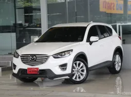Mazda CX-5 2.2 XDL 4WD ปี 2016 รถบ้านแท้ๆ ใช้น้อยเข้าศูนย์ตลอด สวยเดิมทั้งคัน ยางสวย ออกรถ0บาท