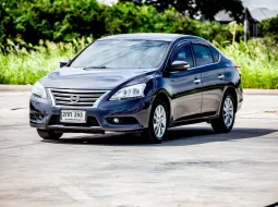 2013 Nissan Sylphy 1.6 รถเก๋ง 4 ประตู 