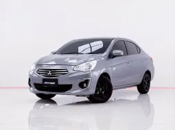 6B353 MITSUBISHI ATTRAGE 1.2 GLX MT 2017