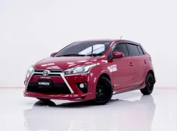 6B360 TOYOTA YARIS 1.2 E AT 2016