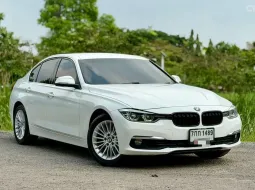 BMW (F30) 320D LCI  ปี 2018