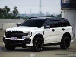 Ford Everest 2.0 Bi-Turbo Wildtrak 2024 รถบ้านสุดหรูสภาพใหม่