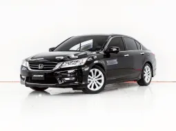 3B258 HONDA ACCORD 2.4 TECH LPG AT 2013