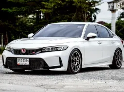 Honda Civic 1.5 TURBO EL+ ปี 2022 ไมล์แท้ 70,372 กม.