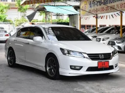 2014 Honda Accord 2.0 EL i-VTEC