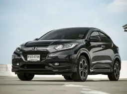 Honda HRV 1.8 EL ปี 2017 SUV รถครอบครัว พร้อมใช้งาน