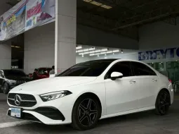 2025 Benz A200 Amg Dynamic W177