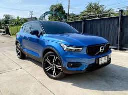 VOLVO XC40 T5 R Design 2020 เบนซินล้วน