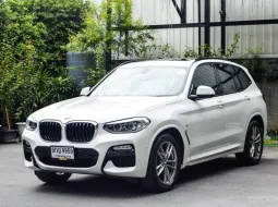 BMW X3 xDrive20d M Sport ปี 2020