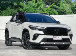 Toyota Corolla Cross 1.8 Hybrid GR Sport 2023 รถมือสองสภาพดี