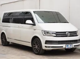 Volkswagen Caravelle 2.0 TDi 2021 ไมล์น้อยเพียง 70,000 กม. มือเดียวป้ายแดง  
