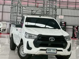2020 Toyota Hilux Revo 2.4 Entry