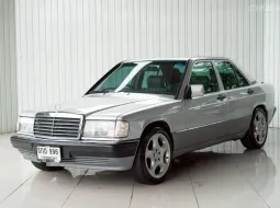 Mercedes-Benz 190E W201 ปี 1993