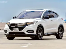 Honda HR-V 1.8 RS ปี 2021 รถ SUV สปอร์ตสุดเท่ สภาพเยี่ยม