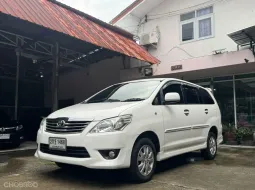 TOYOTA INNOVA 2.0G รถบ้านประวัติเยี่ยมปี13