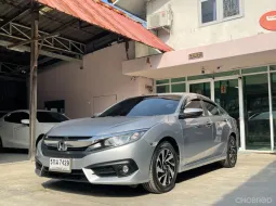 HONDA CIVIC 1.8EL รถบ้านประวัติใสสวยๆเดิมๆปี16