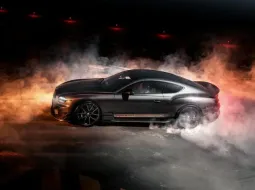 ดุดันที่สุดในรุ่น - ‘Continental GT Supersports’ การกลับมาอีกครั้งของยนตรกรรมสายพันธุ์สปอร์ตแท้ในตำนาน 100 ปี