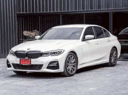 BMW 3 Series 320d 2021 รถหรูพร้อมวารันตรี 1 ปี  