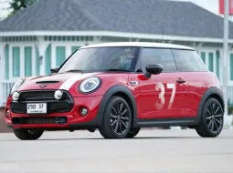 Mini Cooper Hatch Paddy Hopkirk Edition 2021 เกียร์ธรรมดา 1 ใน 37 คัน 