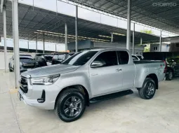 TOYOTA REVO 2.4 MID 4WD ปี 2024 รถสวย มือแรกออกห้าง ไมล์น้อย TOP ขับ4 รับประกันตัวถังสวย
