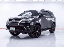 1E523 TOYOTA FORTUNER 2.8 TRD 2WD AT 2018