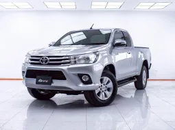 1E509 TOYOTA HILUX REVO 2.4 E CAB PRERUNER MT 2017