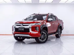 1E434 MITSUBISHI TRITON DOUBLE CAB 2.4 GT PREMIUM 4WD AT 2019