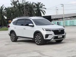 Honda BR-V 1.5 EL ปี 2022 จด 2023 สีขาวซันไลท์