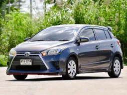 TOYOTA Yaris Hatchback 1.2 E CVT A/T ปี 2017