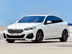 BMW 220i Gran Coupe M Sport Sunroof A/T ปี 2021