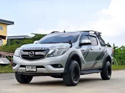 MAZDA BT-50 PRO 2.2 Hi-Racer 4 ประตู M/T ปี 2017