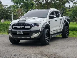 Ford Ranger Wildtrack 2.2 Double Cab A/T ปี2017 จด2018