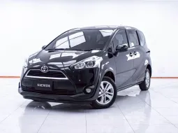 1E538 TOYOTA SIENTA 1.5 G AT 2017