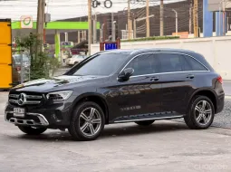 2022 Mercedes-Benz GLC-Class 2.0 GLC220d รถเก๋ง 5 ประตู ออกรถ 0 บาท