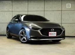 2020 Mazda 3 2.0 SP Sedan AT ไมล์แท้ 3 หมื่น TOPสุดในรุ่น หายากมากกับรถที่วิ่งน้อยเหมือนคันนี้ B7820