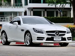 Mercedes-Benz SLK-Class 1.8 SLK200 AMG 2015 รถศูนย์ Benz Thailand