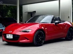Mazda MX-5 2.0 RF 2016 ราคาพิเศษ รถบ้านสวยๆ ไมล์น้อย  