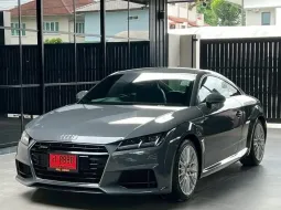 Audi TT 2.0 45 TFSI 2019 รถศูนย์ Audi Thailand มือเดียวป้ายแดง  