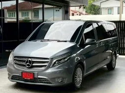 Mercedes-Benz Vito Vito119 CDI Tourer Select 2021 มือเดียวป้ายแดง 