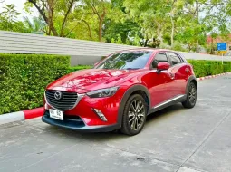 Mazda CX-3 2.0 ขายรถยนต์มือสอง ไมล์น้อย ปี 2016  