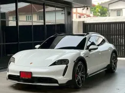 ด่วน! Porsche Taycan Cross Turismo 4S 105 kWh 2022 รถศูนย์ AAS พร้อมโอน 