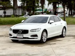 Volvo S90 2.0 T8 Inscription 4WD 2018 รถบ้านมือเดียว