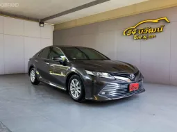 2018 TOYOTA CAMRY TNGA 2.0 G AT
