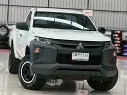 2020 Mitsubishi TRITON 2.4 GL 4WD MT