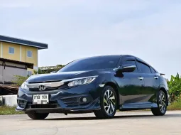 HONDA CIVIC FC​ 1.8 EL A/T ปี 2018