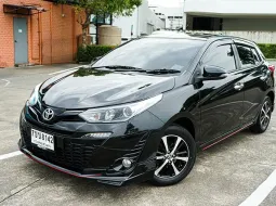 2018 TOYOTA YARIS 1.2 G HATCHBACK