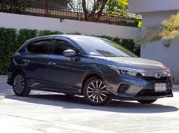 Honda CITY 1.0 VTEC Turbo 2023 รถสวยวิ่งน้อย สภาพดีมาก