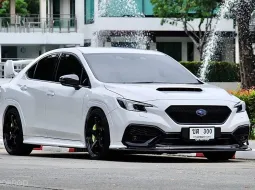 Subaru Impreza 2.0 WRX 4WD ปี 2023 มือสองคุณภาพเยี่ยม รถศูนย์ ไมล์น้อย มือเดียวป้ายแดง  